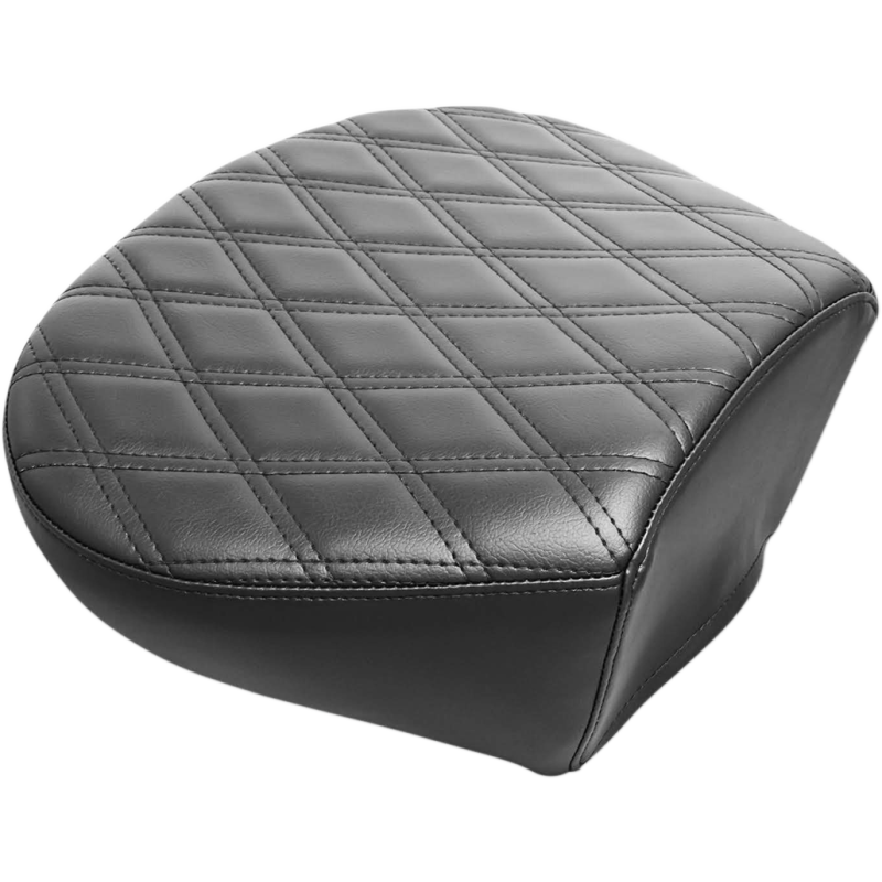 MONTEREY SPORT PILLION PAD DBLDIAMOND BLACK 08-23 FL