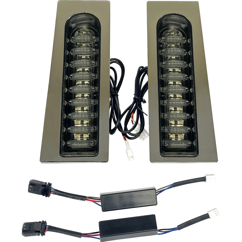 LIGHT PROBEAM AUXILIARY FILLERZ SMK/CHR  RBT