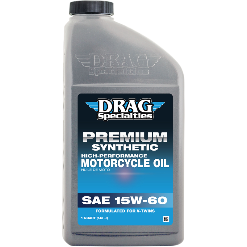 DRAG OIL 15W60 .946 L
