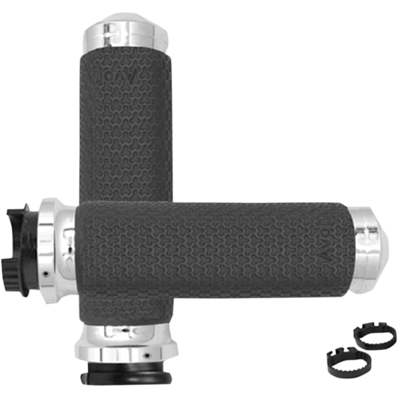 GRIP MEM FOAM MET CHR MD