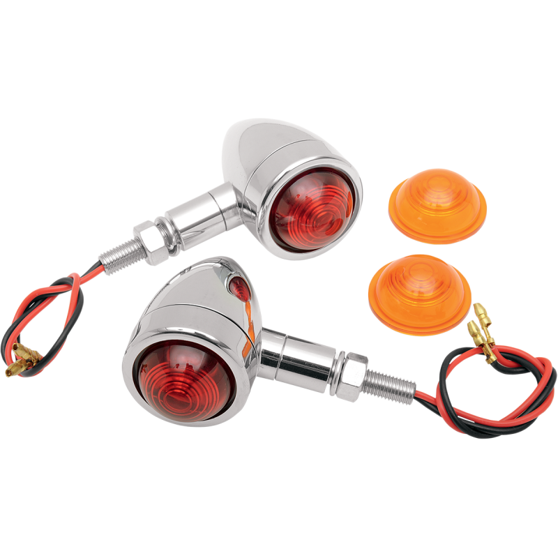 CUSTOM BULLET MARKER LIGHTS (PR)