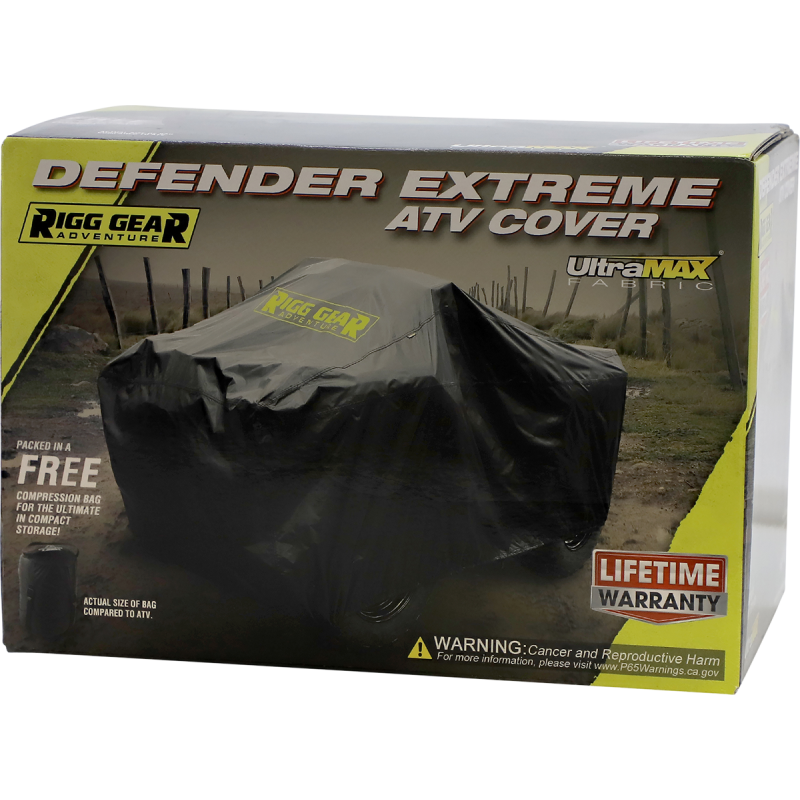 COVER EXTREME ATV