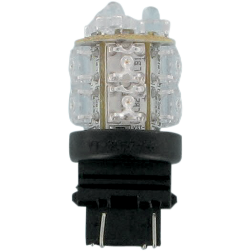 3157 AMBER 360LED BULB EA