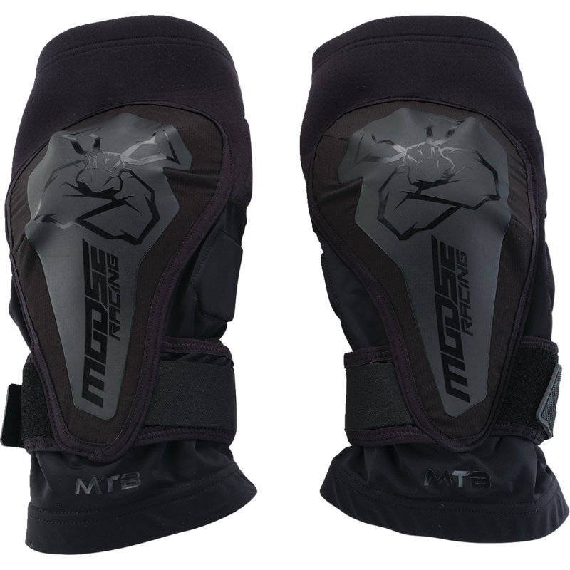 GUARD MOOSE KNEE BLACK XS/SM