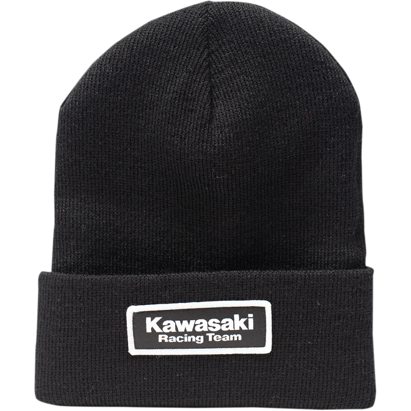 BEANIE KAWASAKI BLACK
