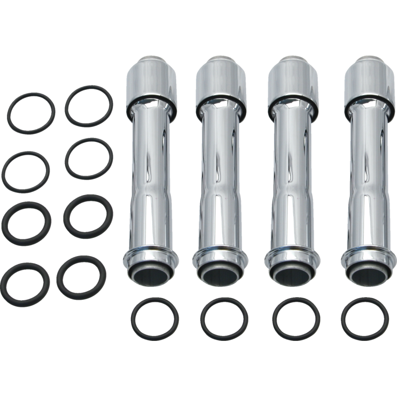 TUBES PUSHROD CHR M8
