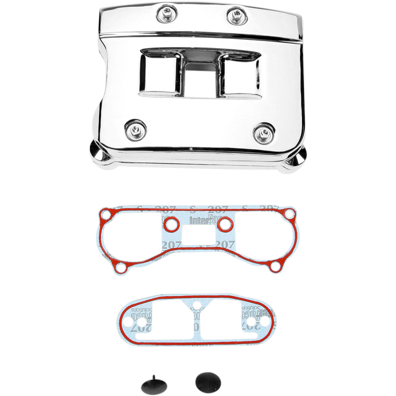 92-99 EVOB/T CHROME R/BOX KIT (1cyl) DRAG