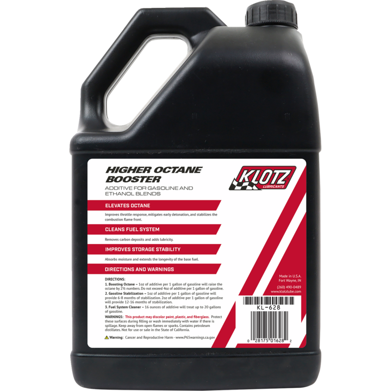 OCTANE BOOSTER 3.78 L
