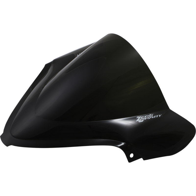 Double Bubble Windscreen - Dark Smoke - Hayabusa 08-20