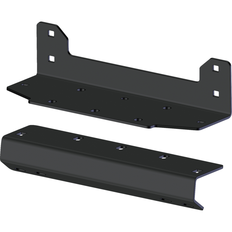 WINCH MOUNT - CF MOTO