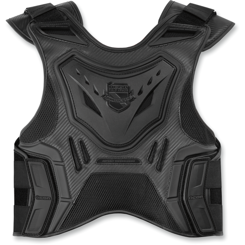 STRYKER VEST STEALTH S/M