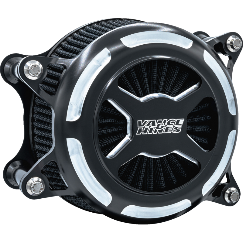 AIR CLEANER VO2 X BLACK CONTRAST