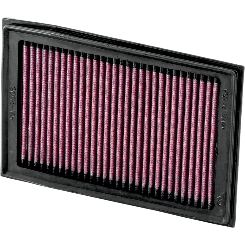 08-12 EX250R NINJA AIR FILTER K&N