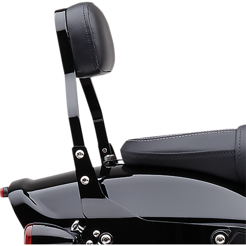 FXFB/S DET BACKREST BLACK