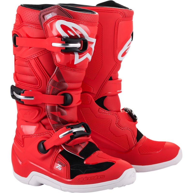 BOOT T7S RED 6