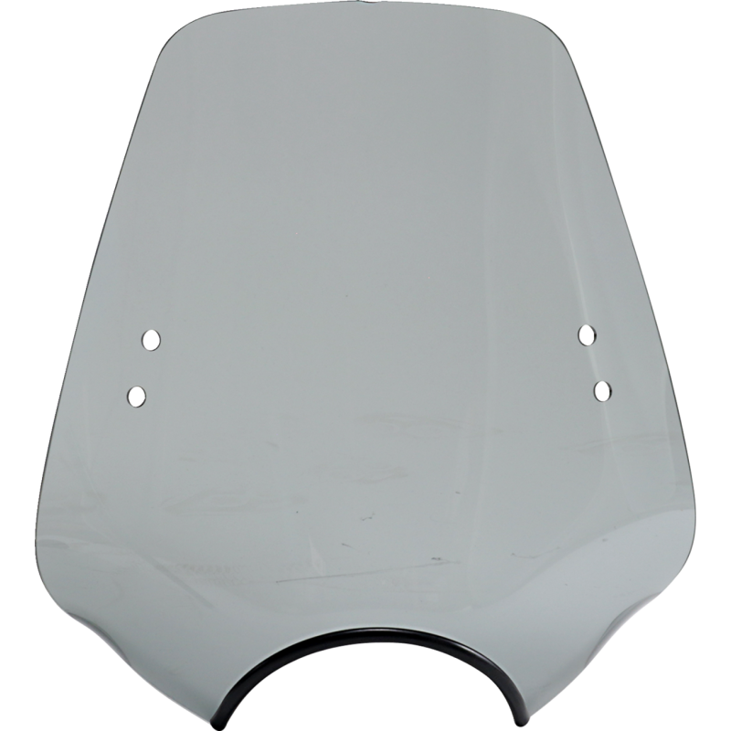 Memphis Speed Demon Sport shields - Black Smoke