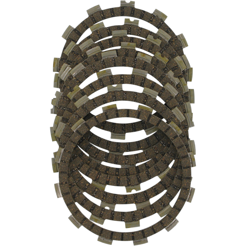 CK3357 FRICTION PLATE SET EBC