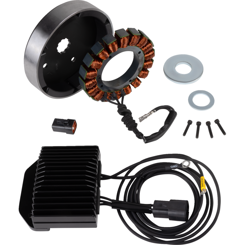 38 A Alternator Kit