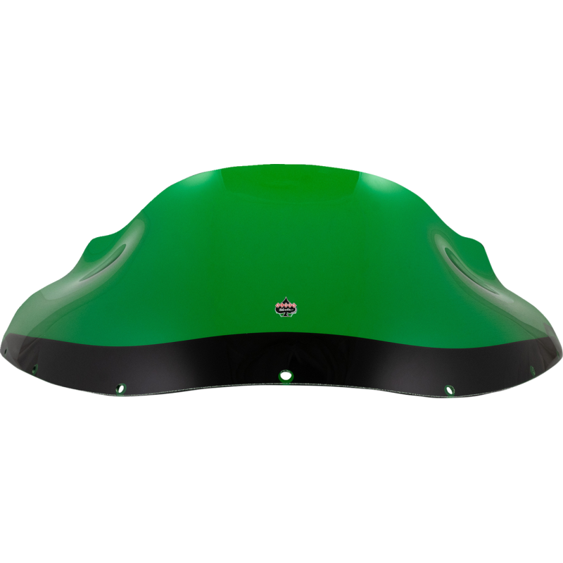 WINDSHIELD FLARE FXRP 9" GREEN