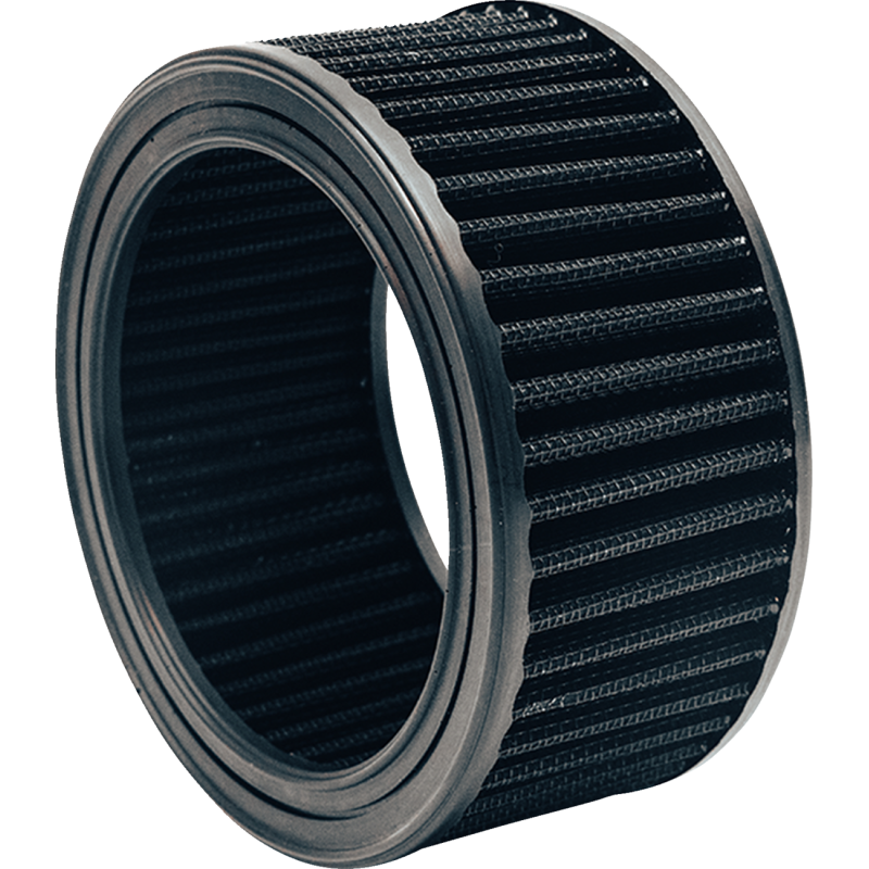AIR FILTER BA 2.5" BLK