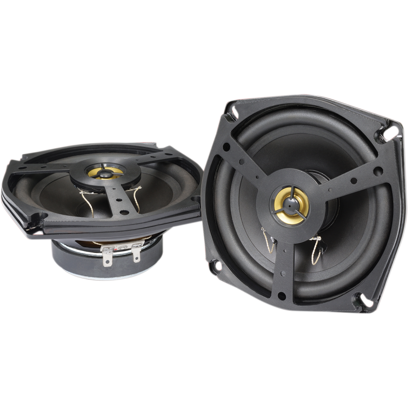 5 1/2" TWO-WAY SPEAKER PAIR