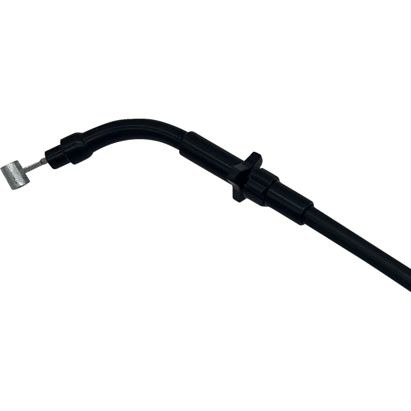 Clutch Cable Extension - Stock - Black