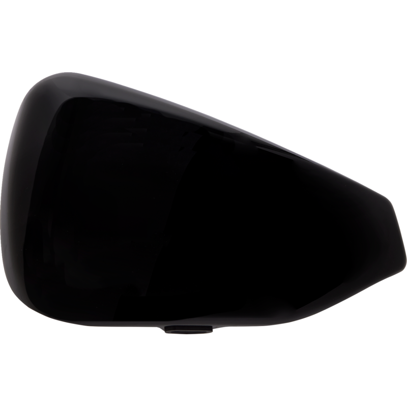 COVER LH SIDE BLK 14-22XL