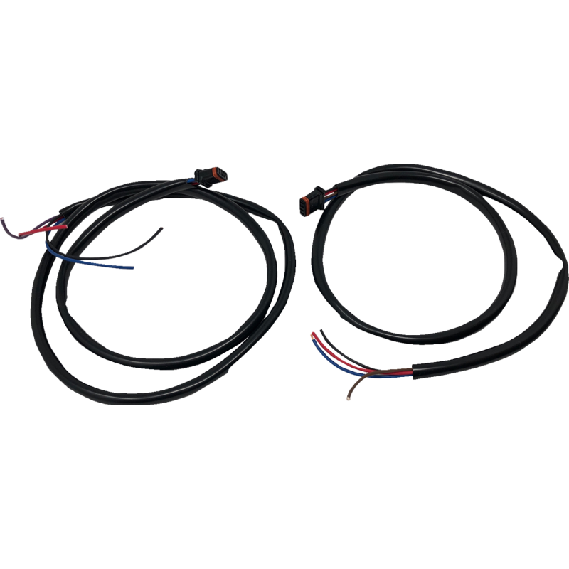 WIRING HARNESS REAR LED - M8 SOFTAILS