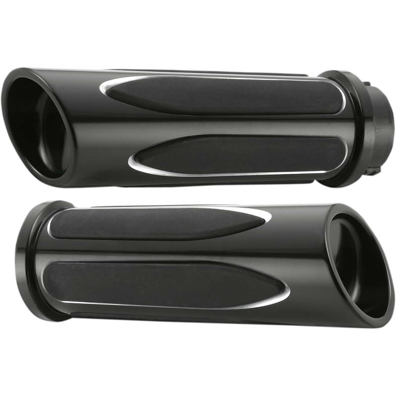 COMFORT GRIPS DEEP CUT BLACK CBL