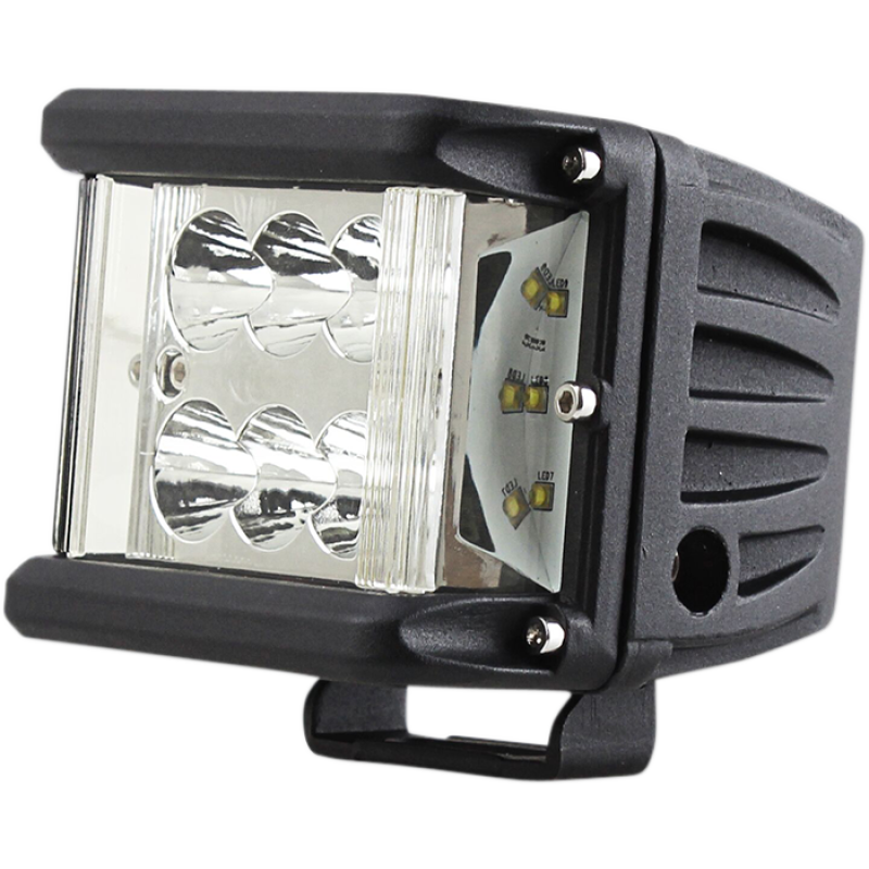 LED CUBE LIGHT 180 DEGREE