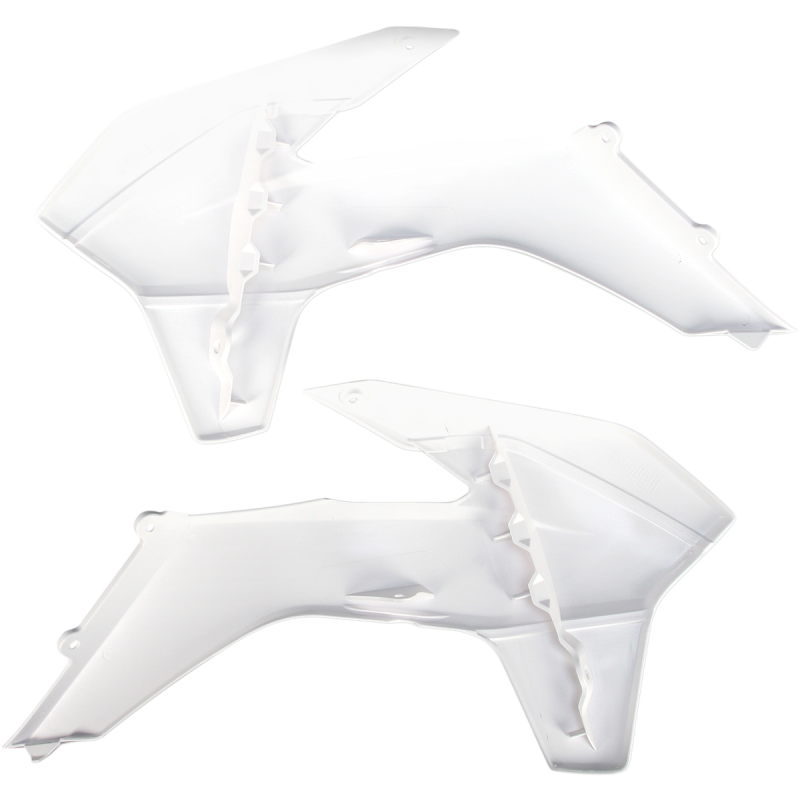 RAD SHROUD- SX SXF XC XCF 125-450:13 WHT