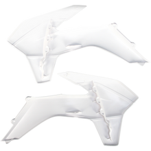 RAD SHROUD- SX SXF XC XCF 125-450:13 WHT