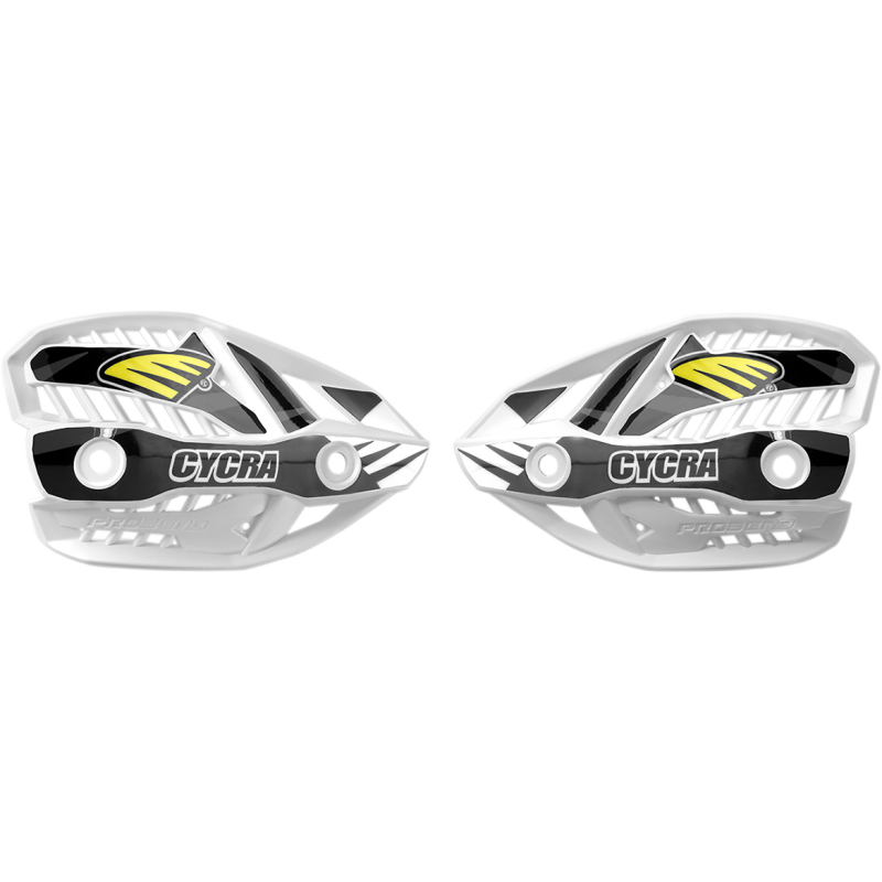 Probend CRM Ultra Hand Shields White