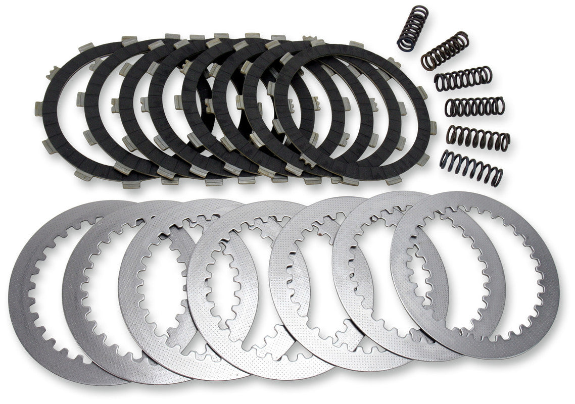 DRCF195 HEAVY DUTY CLUTCH KIT