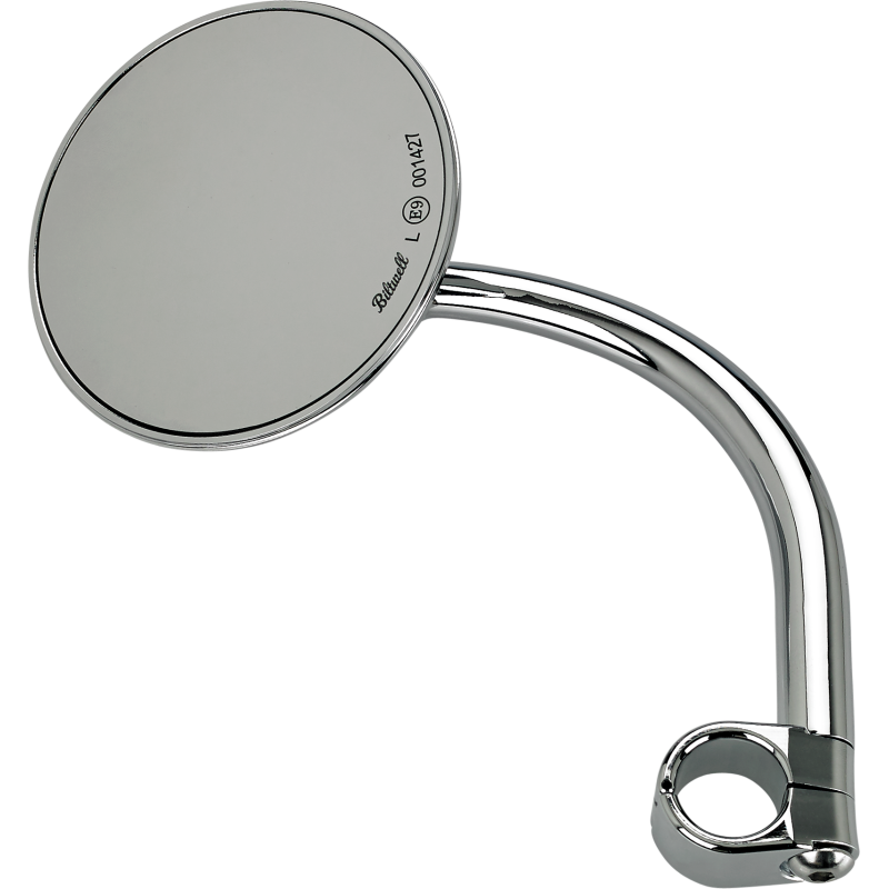MIRROR LG RND W/MNT 7/8"C