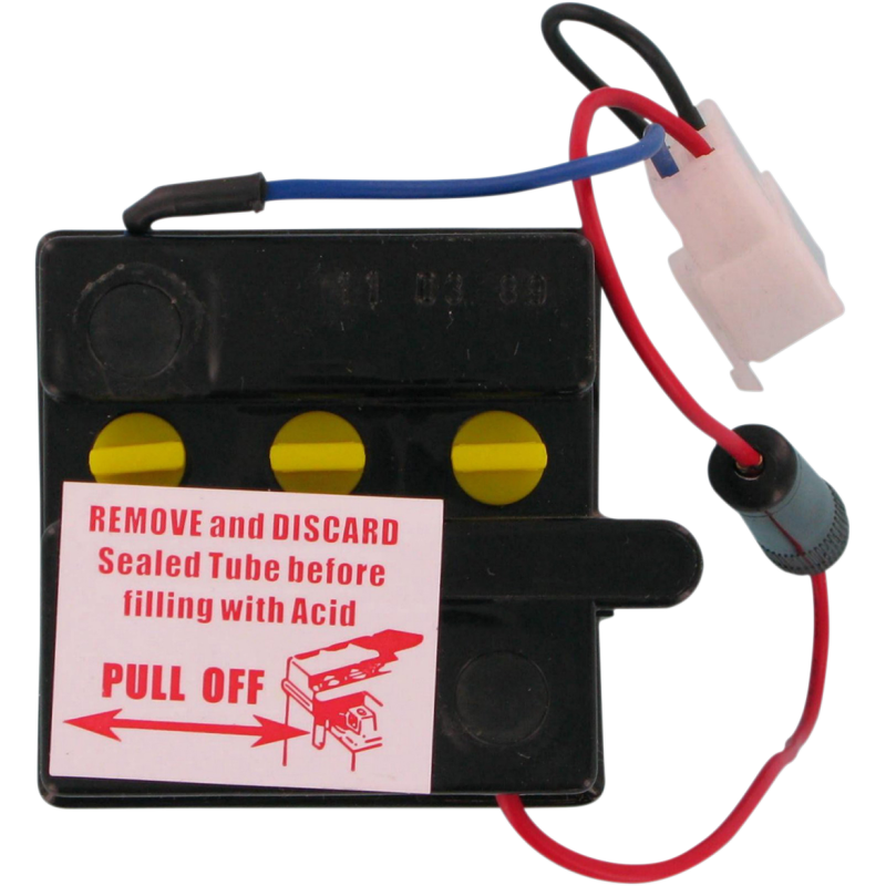 R6N4C-1B PARTS BATTERY