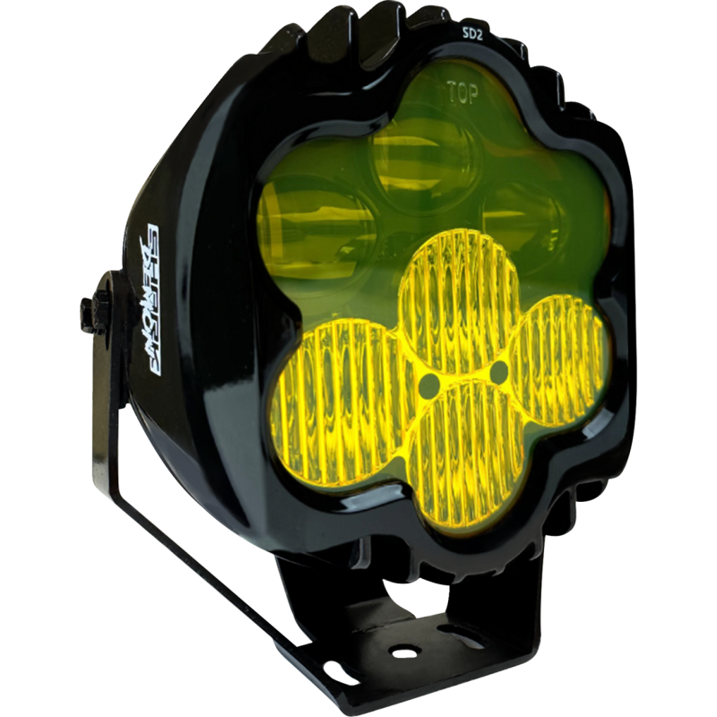 LIGHT SHARK DEMON AUXILIARY YELLOW