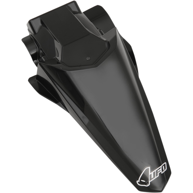 UFO KX85 BLK RR FENDER