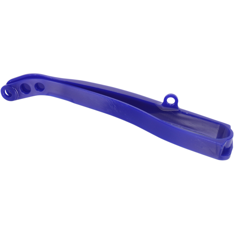 Chain Slider-YZ250F/450F, YZ250FX, YZ450FX, WR250F/450F blue