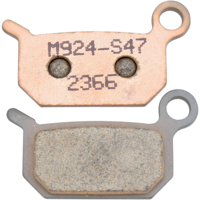 MOOSE XCR COMP PADS