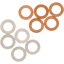 M12 Drain Plug Washer Copper and Aluminum(10Pk)