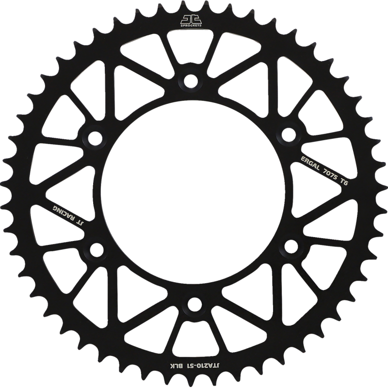 SPROCKET RL 51T HON BLK