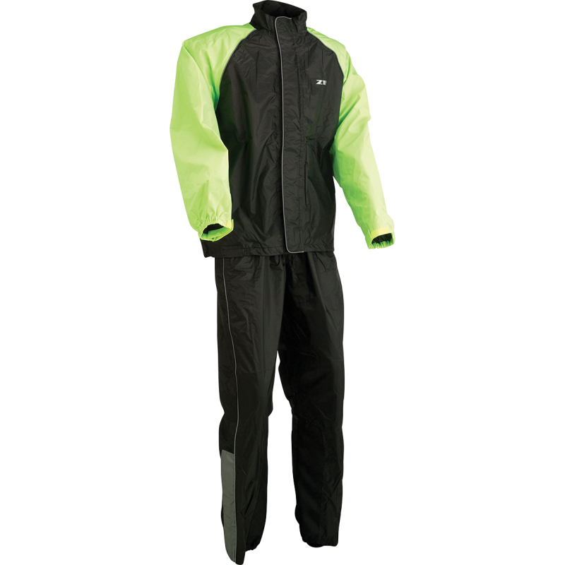 JACKET WPROOF HIVIZ S