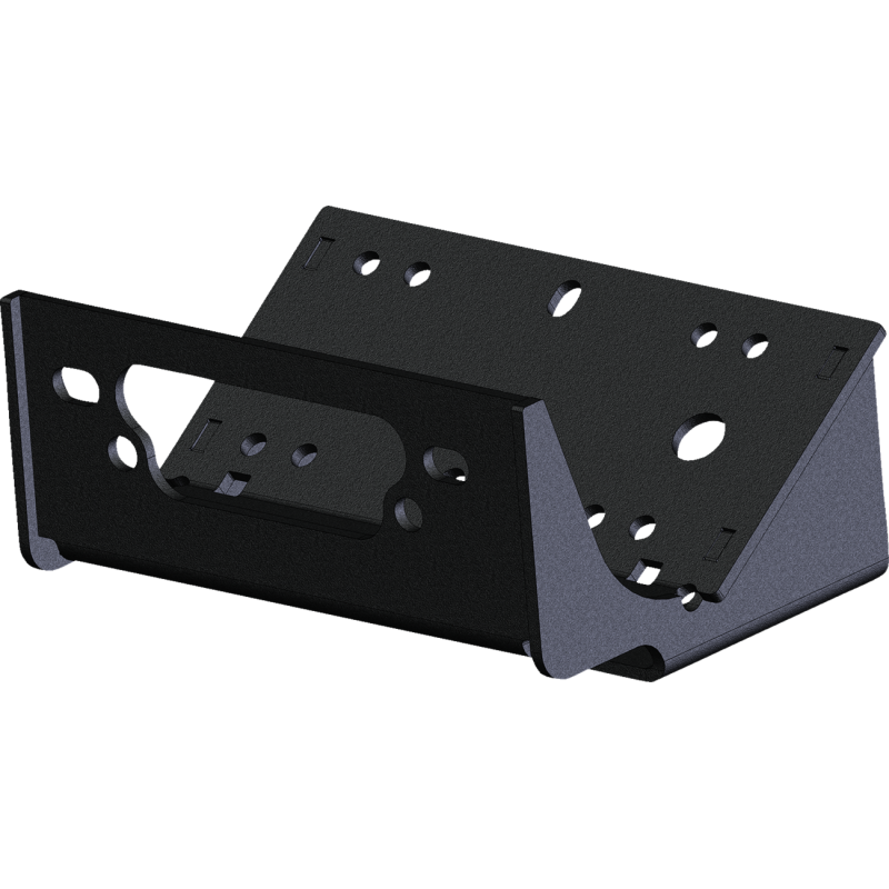 WINCH MOUNT - KAWASAKI TERYX
