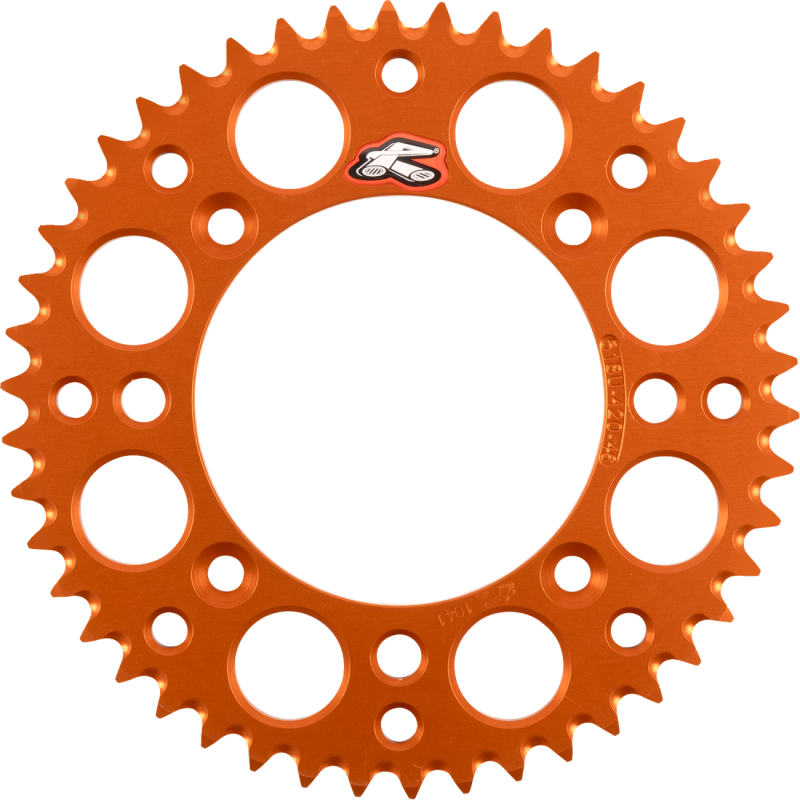 CHAIN SPROCKET REAR ORG