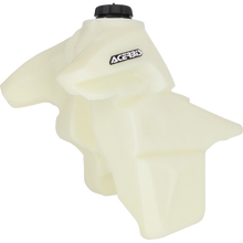 FUEL TANK KTM/HUSKY 4 GAL NATURAL