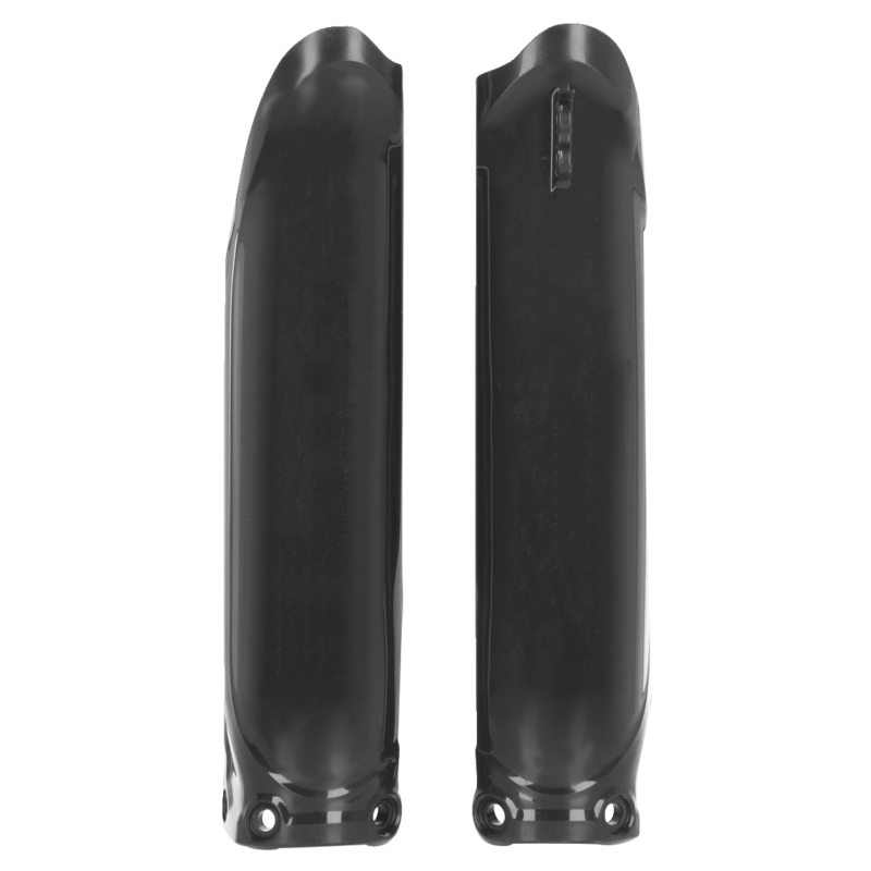 Lower fork cvr set YZ450F:23 black