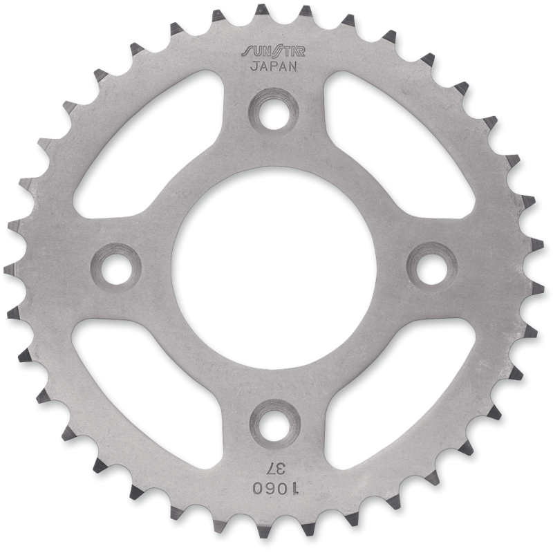 420-37T STEEL REAR SPROCKET