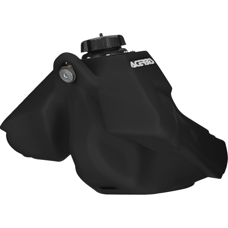 Fuel Tank- KX250:25, KX450:24-25 2.9GAL black