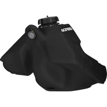 Fuel Tank- KX250:25, KX450:24-25 2.9GAL black